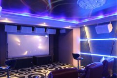 吕梁王总影音系统