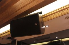 山西吕梁X企业影音系统